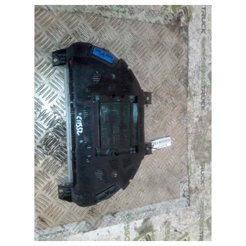 Recambio de cuadro instrumentos para iveco stralis (as) fsa t / fp lt 4x2 gran espacio referencia OEM IAM 504156165 3