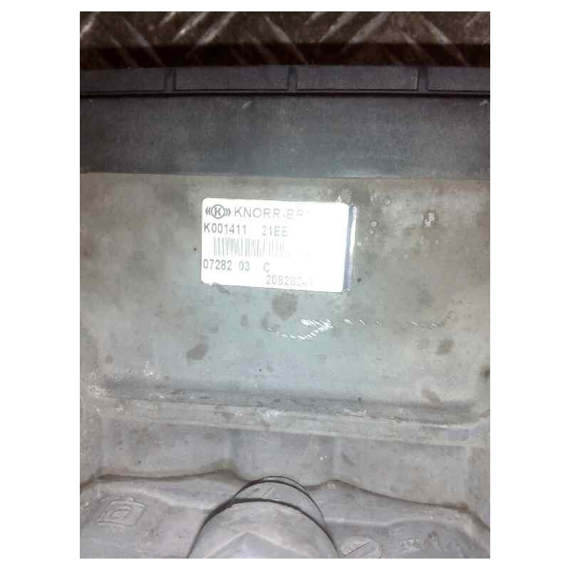 Recambio de valvula aire para renault premium route 2006 fas 4x2 larga distancia referencia OEM IAM 20828241 K001411 VALVULA EBS - Rojo 2