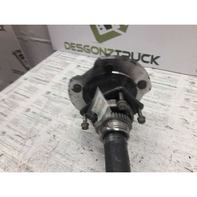 Recambio de transmision trasera derecha para citroën zx 1.9 d avantage referencia OEM IAM - Blanco 3