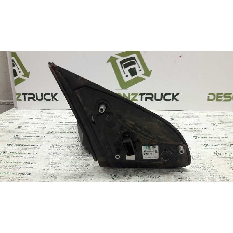 Recambio de retrovisor izquierdo para mercedes-benz vito (w638) combi 110 d euro 2 (638.174) referencia OEM IAM 2