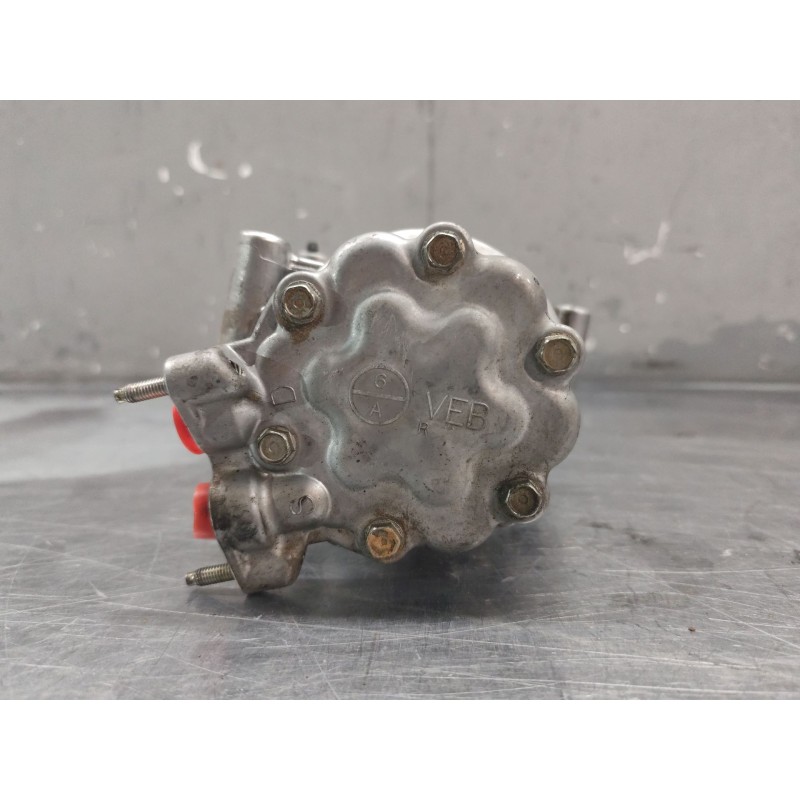 Recambio de compresor aire acondicionado para citroën c3 1.4 furio referencia OEM IAM 9684480480 - Granate 2