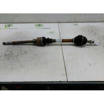 Recambio de transmision delantera derecha para peugeot 307 (s1) xr clim plus referencia OEM IAM 9637117880 3273AE 