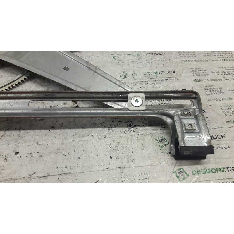 Recambio de elevalunas delantero izquierdo para ford focus c-max (cap) ghia (d) referencia OEM IAM - Azul 8