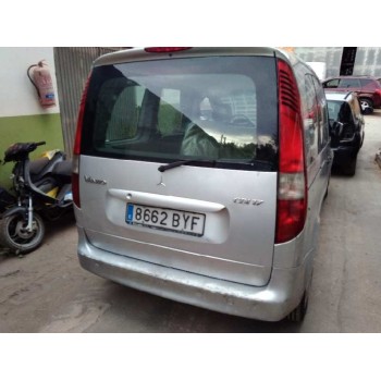 mercedes-benz vaneo (w414) furgoneta compacta del año 2002