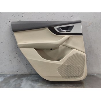 GUARNECIDO PUERTA TRASERA IZQUIERDA 