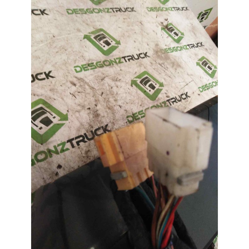 Recambio de motor calefaccion para man tg - a 18 referencia OEM IAM 81619006404 AIRTRONIC M D4S EBERSPACHER - Blanco 3