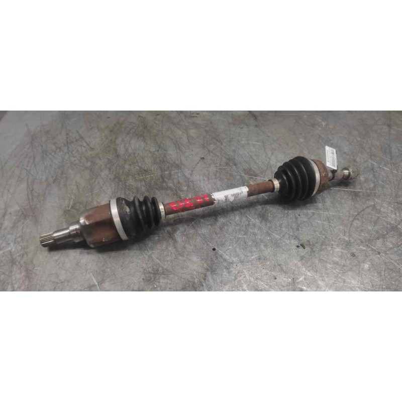 Recambio de transmision delantera izquierda para peugeot 207 x-line referencia OEM IAM - Gris 2