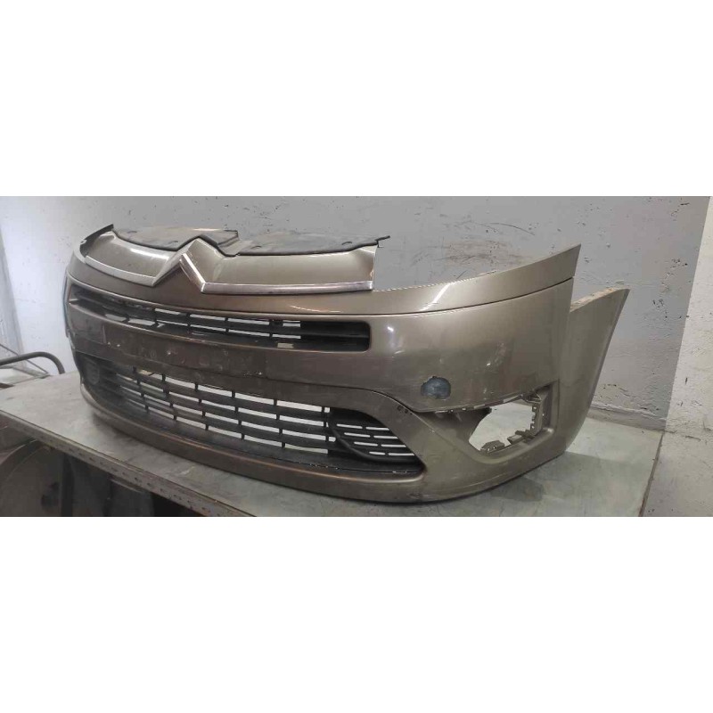 Recambio de paragolpes delantero para citroën c4 picasso exclusive referencia OEM IAM 5