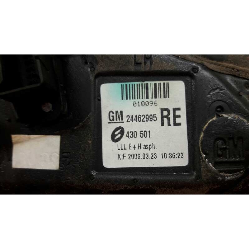 Recambio de retrovisor izquierdo para mercedes-benz vito (w638) combi 110 d euro 2 (638.174) referencia OEM IAM 3