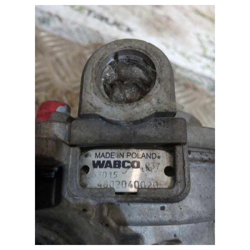 Recambio de valvula aire para daf serie 95 xf .480 fsafe (tipo .480) larga distancia referencia OEM IAM 4802040020  VALVULA CONT - Blanco 2