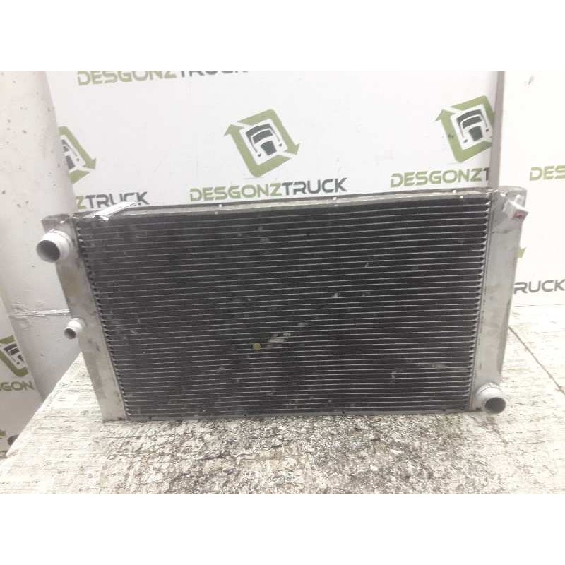 Recambio de radiador agua para bmw serie 7 (e65/e66) 730d referencia OEM IAM A2682 - Azul 2