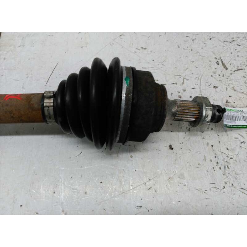 Recambio de transmision delantera derecha para peugeot 307 (s1) xr clim plus referencia OEM IAM 9637117880 3273AE - Blanco 2