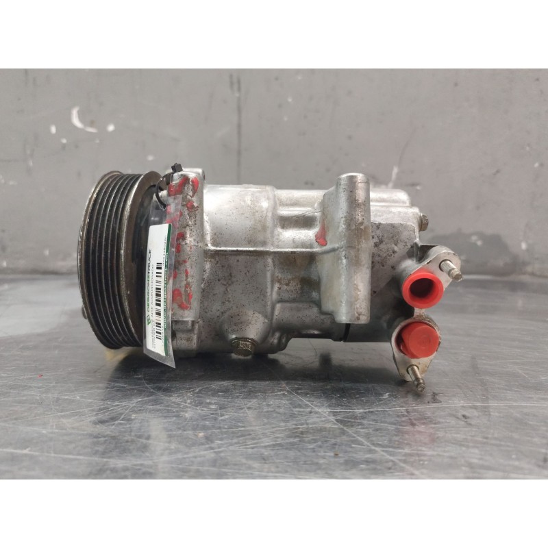 Recambio de compresor aire acondicionado para citroën c3 1.4 furio referencia OEM IAM 9684480480 - Granate 3