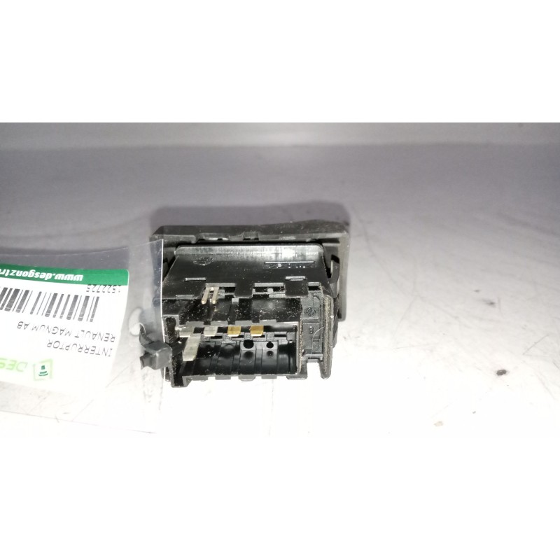Recambio de interruptor para renault magnum ab diesel referencia OEM IAM 5010589016 - Blanco 3