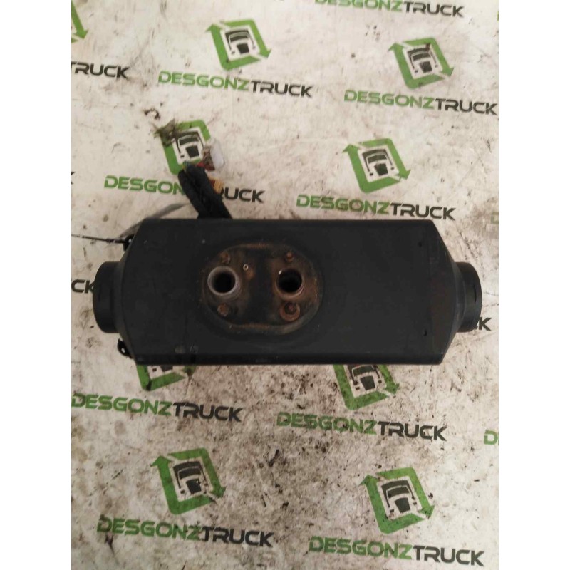 Recambio de motor calefaccion para man tg - a 18 referencia OEM IAM 81619006404 AIRTRONIC M D4S EBERSPACHER - Blanco 4