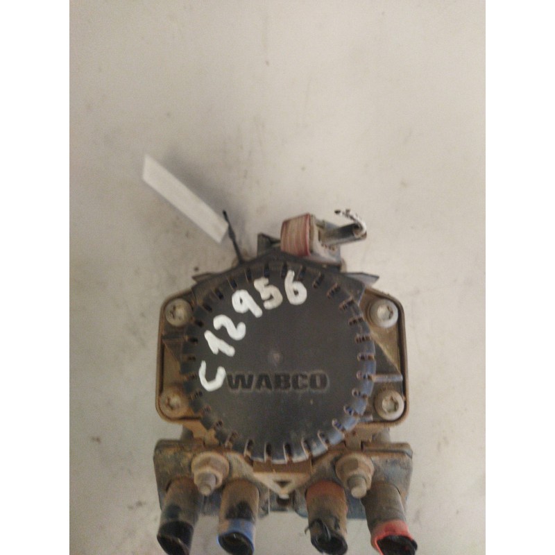 Recambio de valvula aire para renault hd 340.18 / 26 premium e2 9.8 diesel referencia OEM IAM 5010260033 4614945020 VALVULA TRAN - Blanco 4