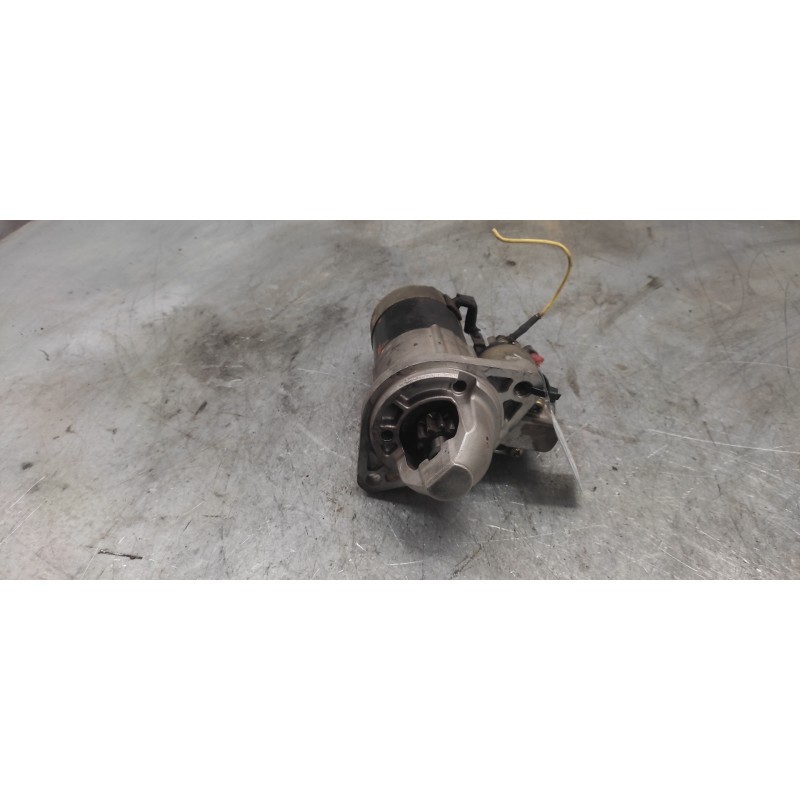 Recambio de motor arranque para saab 9-5 berlina 2.0 cat referencia OEM IAM M000T86781 10 DIENTES 