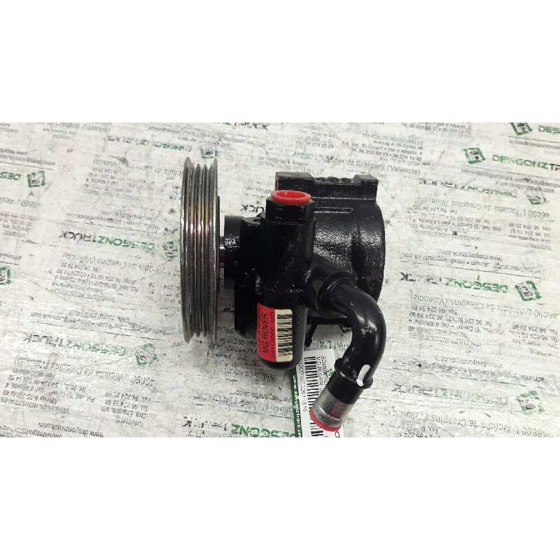 Recambio de bomba direccion para mg mg zs zs 120 referencia OEM IAM 26110566 - Negro 2