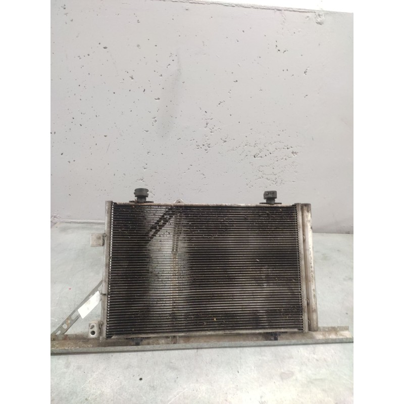 Recambio de condensador / radiador a/a para peugeot 508 active referencia OEM IAM 9683011280 - Negro 3