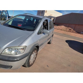 opel zafira a del año 2003