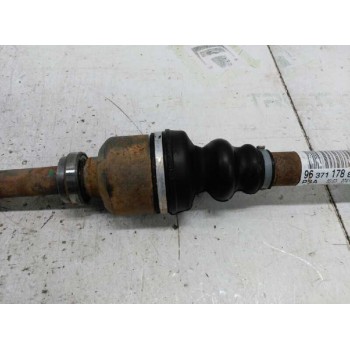 Recambio de transmision delantera derecha para peugeot 307 (s1) xr clim plus referencia OEM IAM 9637117880 3273AE 