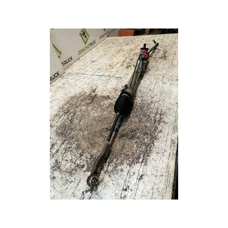 Recambio de cremallera direccion para daewoo nubira berlina 1.6 cat referencia OEM IAM 521733 - Azul 2