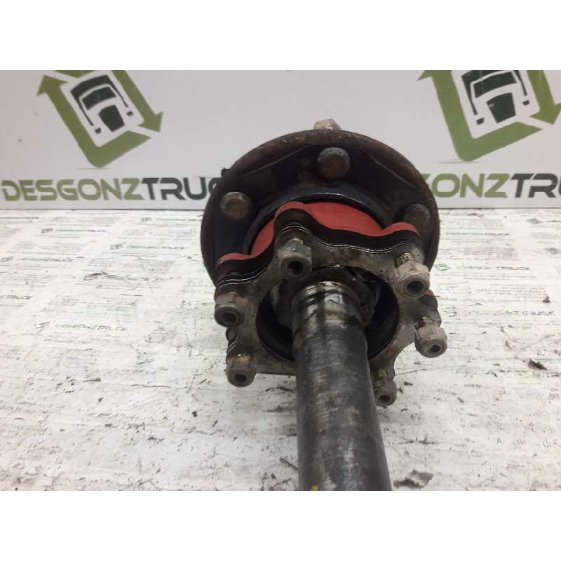 Recambio de transmision trasera derecha para nissan patrol (k/w260) corto ta referencia OEM IAM 3