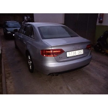 audi a4 ber. (b8) del año 2008