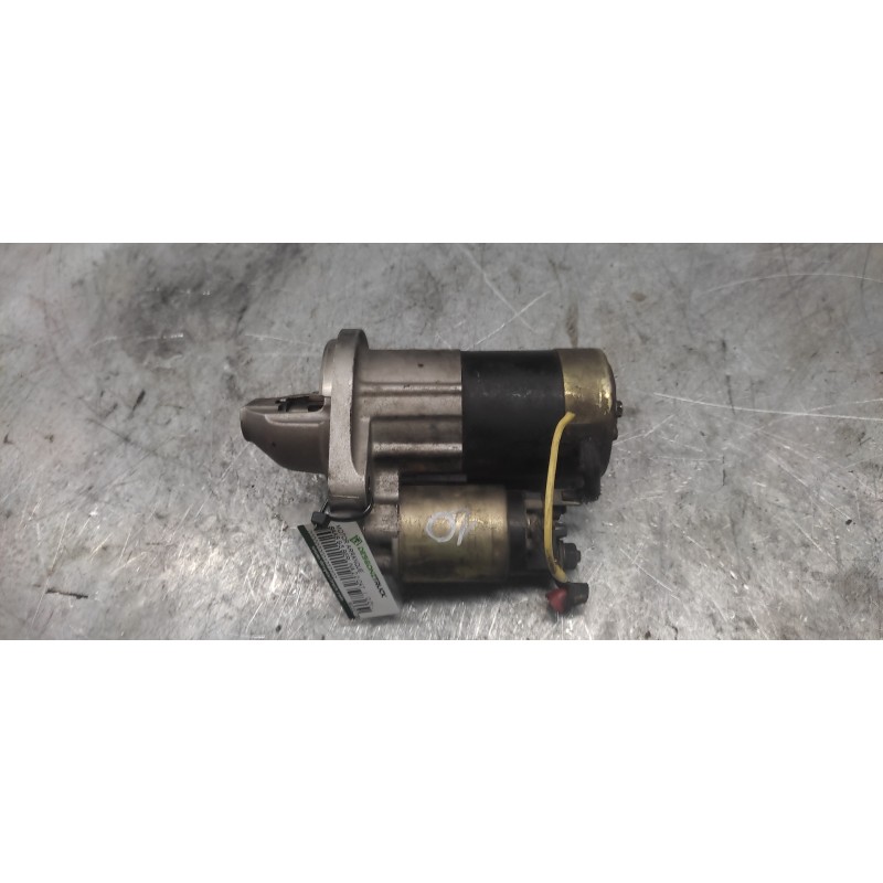 Recambio de motor arranque para saab 9-5 berlina 2.0 cat referencia OEM IAM M000T86781 10 DIENTES 2