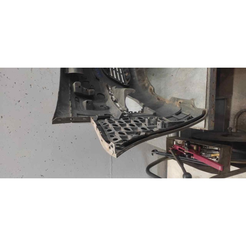 Recambio de paragolpes delantero para citroën c4 picasso exclusive referencia OEM IAM 8