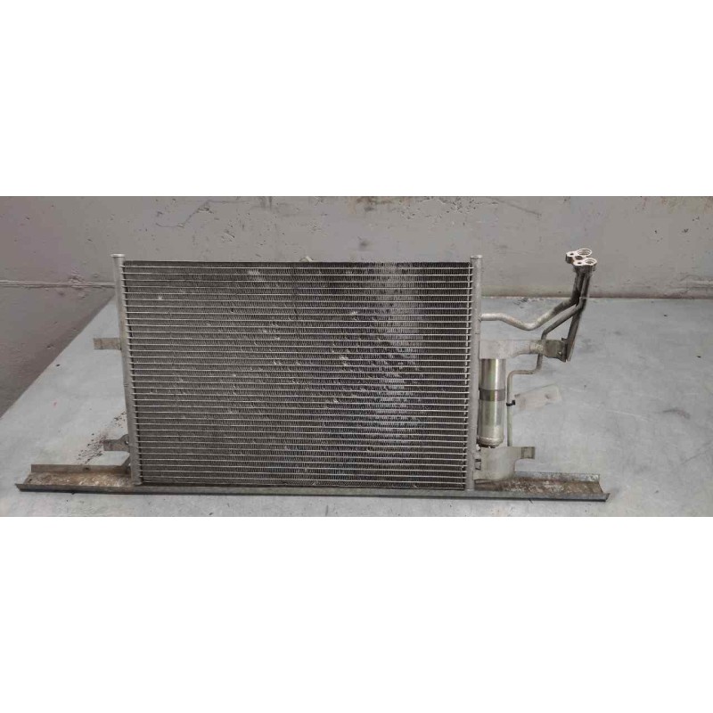 Recambio de condensador / radiador a/a para mazda 5 berl. (cr) 2.0 crtd active+ (105kw) referencia OEM IAM - Negro