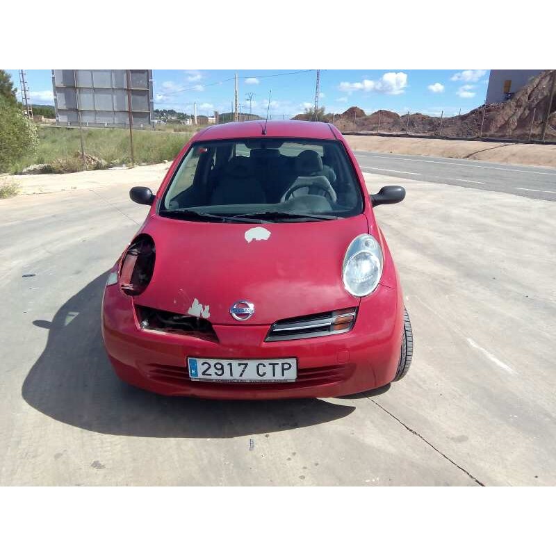 NISSAN MICRA (K12E)