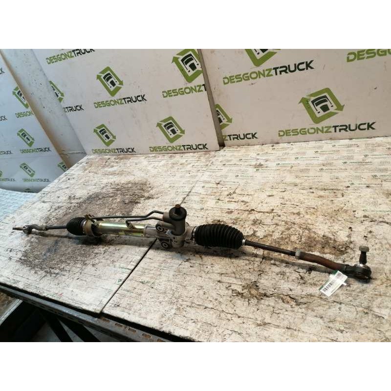 Recambio de cremallera direccion para daewoo nubira berlina 1.6 cat referencia OEM IAM 521733 - Azul 3