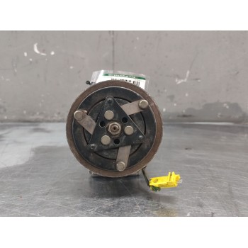Recambio de compresor aire acondicionado para citroën c3 1.4 furio referencia OEM IAM 9684480480  