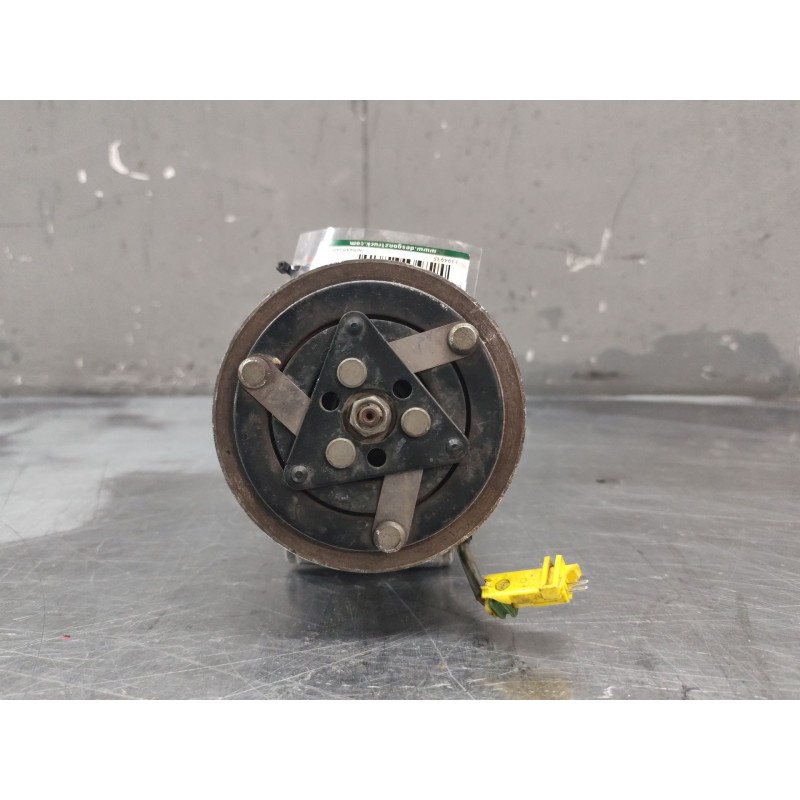 Recambio de compresor aire acondicionado para citroën c3 1.4 furio referencia OEM IAM 9684480480 - Granate 5