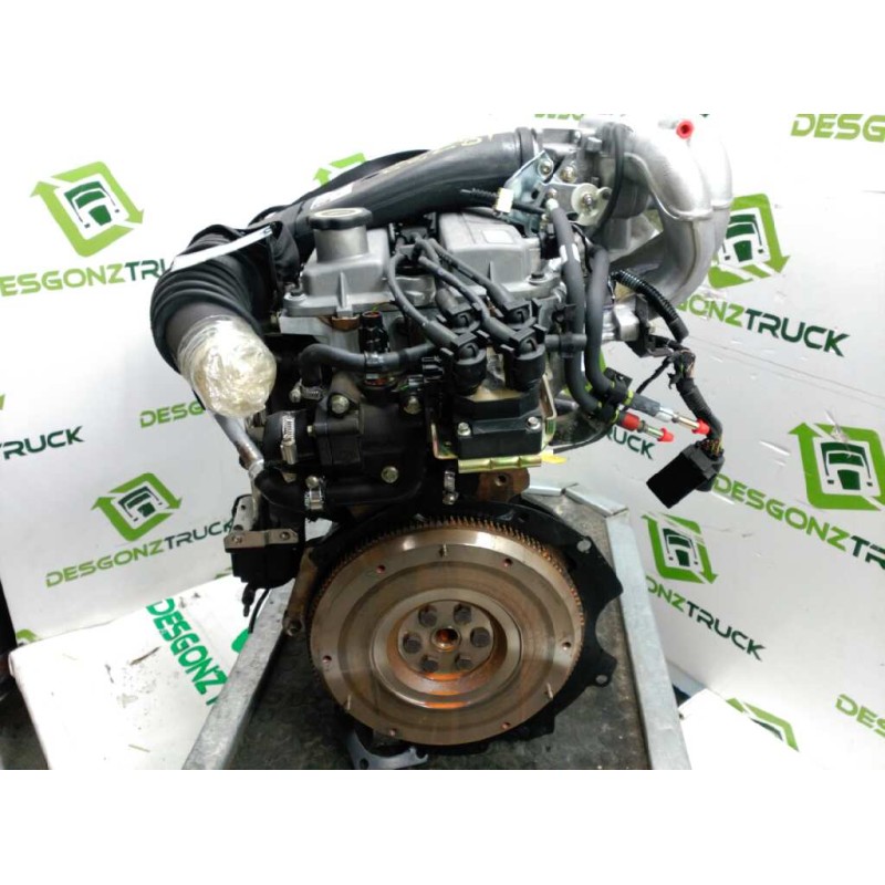 Recambio de motor completo para ford fiesta berl./courier si referencia OEM IAM L1G PD96635 - Azul 2