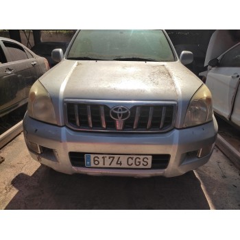 toyota land cruiser (j12) del año 2003