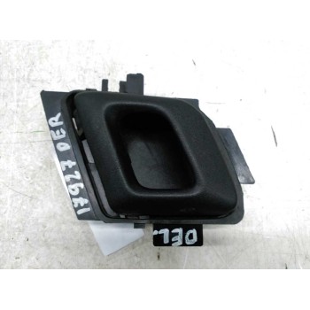 MANETA INTERIOR DELANTERA DERECHA 6K0837222AFKZ 
