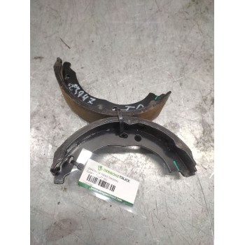 Recambio de zapatas de freno traseras para elnagh t-loft 582 referencia OEM IAM  DERECHA 