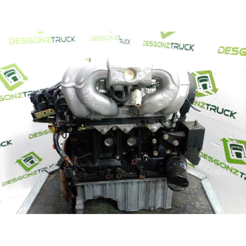 Recambio de motor completo para ford fiesta berl./courier si referencia OEM IAM L1G PD96635 - Azul 3