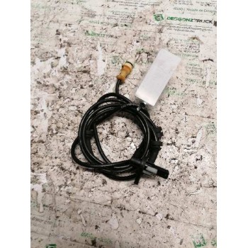 Recambio de captador abs para renault clio ii fase ii (b/cb0) 1.5 dci diesel referencia OEM IAM 8200254685 2 PINS TRASERO DERECH