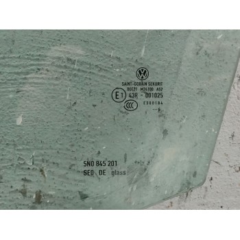 Recambio de luna delantera izquierda para volkswagen tiguan (5n_) 2.0 tdi 4motion referencia OEM IAM 5N0845201  