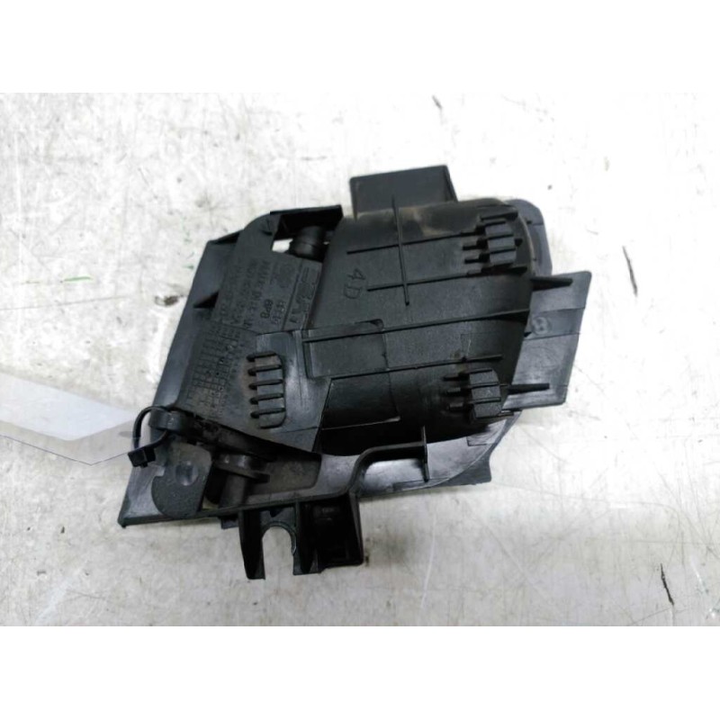 Recambio de maneta interior delantera derecha para seat ibiza (6k) cl referencia OEM IAM 6K0837222AFKZ - Rojo 2