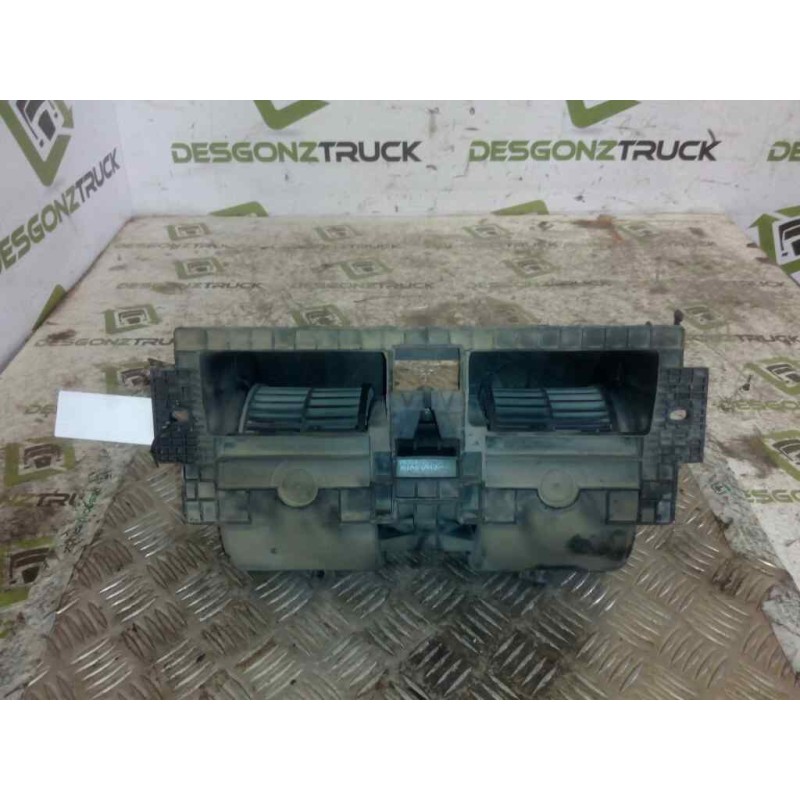 Recambio de motor calefaccion para renault r 340 / 350 (247/249/259 kw) fgfe 340 ti major 249 kw cabina para dormir referencia O - Blanco 2