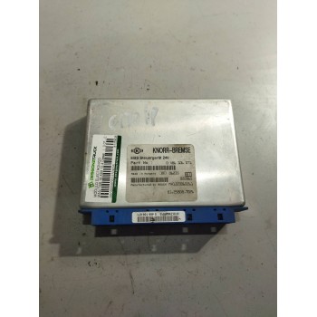 MODULO ELECTRONICO 81258087026 0486106071 CENTRALITA EBS