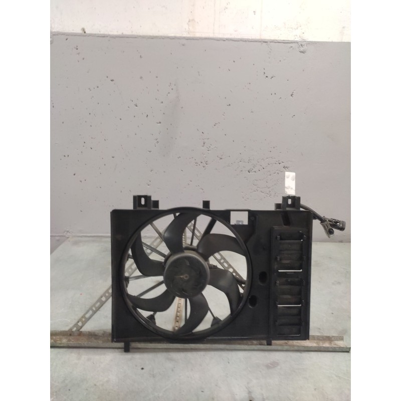 Recambio de electroventilador para peugeot 508 active referencia OEM IAM 9687359380 - Negro 2