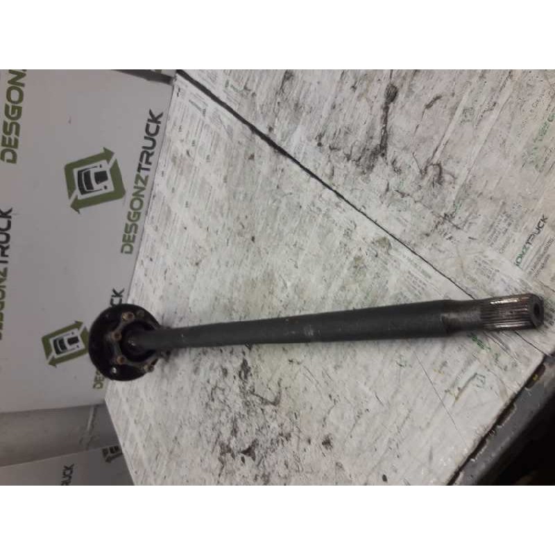 Recambio de transmision trasera derecha para nissan patrol (k/w160) 3.3 diesel referencia OEM IAM - Verde 2