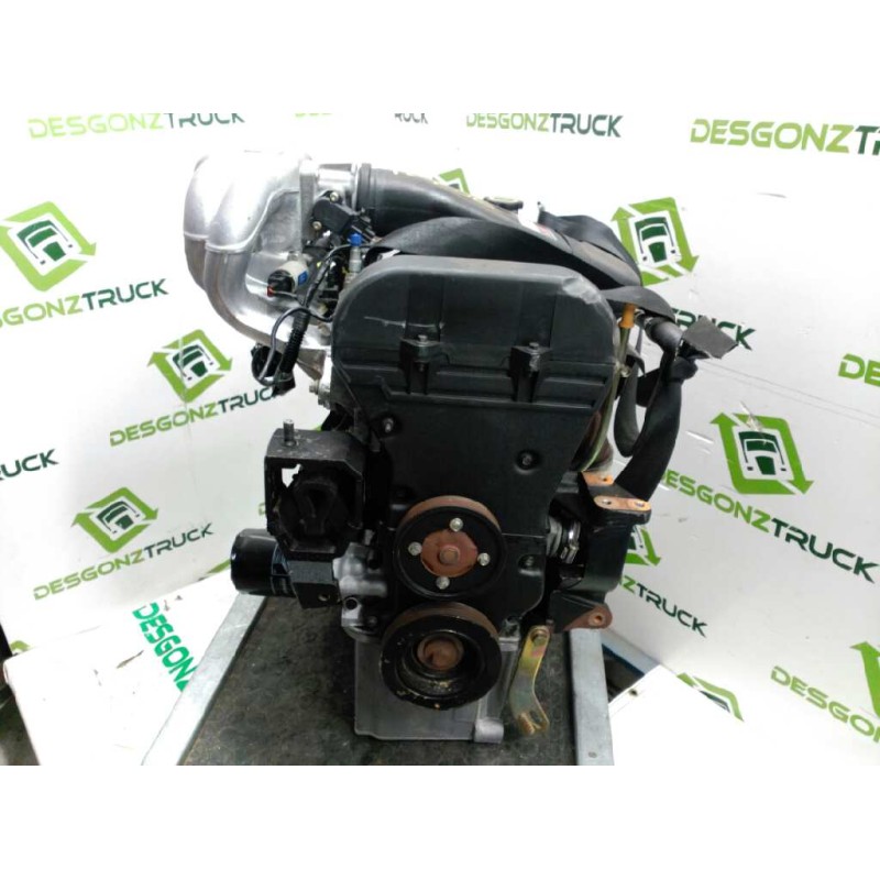 Recambio de motor completo para ford fiesta berl./courier si referencia OEM IAM L1G PD96635 - Azul 4