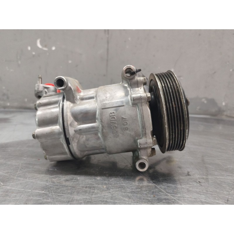 Recambio de compresor aire acondicionado para citroën c3 1.4 furio referencia OEM IAM 9684480480 - Granate 7