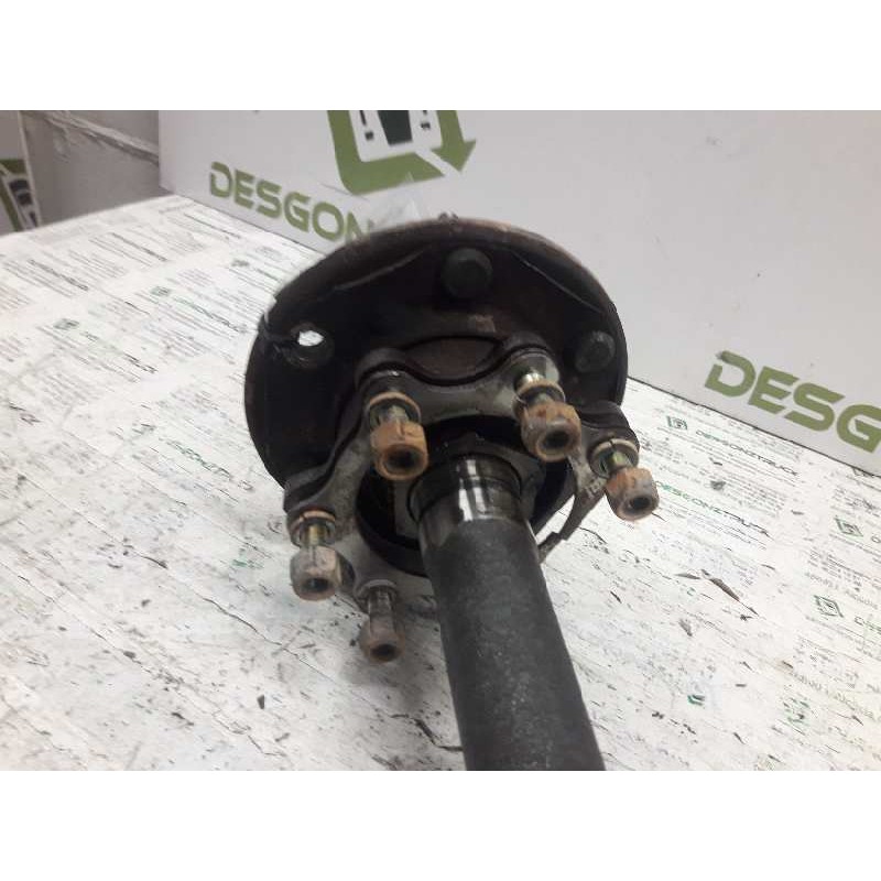 Recambio de transmision trasera derecha para nissan patrol (k/w160) 3.3 diesel referencia OEM IAM - Verde 3